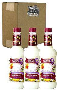 1 drink (20 oz) Pina Colada Fruit Drink (Medium)