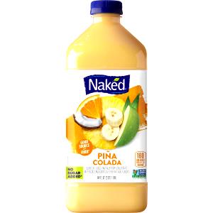 1 drink (32 oz) Pina Colada Fruit Drink (Large)