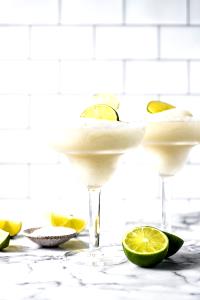 1 Drink Frozen Margarita