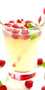 1 drink Skinny Stoli Raspberry Lemonade