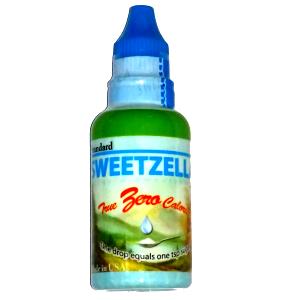 1 drop (1 g) Liquid Sucralose