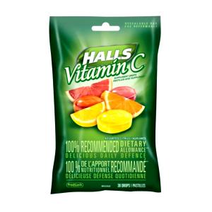 1 drop Assorted Citrus Vitamin C Supplement Drops