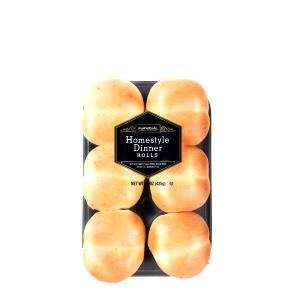 1 each (63 g) Homestyle Yeast Rolls