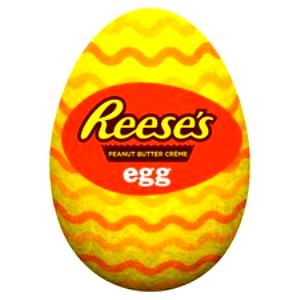 1 egg (34 g) Peanut Butter Crème Egg