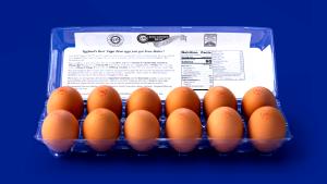 1 egg (50 g) Cage Free Eggs