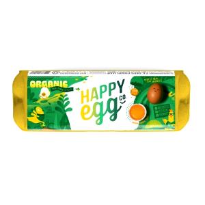 1 egg (50 g) Free Range Organic Large Grade A Eggs