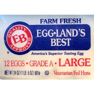 1 egg (50 g) Fresh White Eggs - Large Grade A