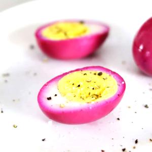 1 egg (53 g) Pickled Red Beet Eggs