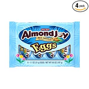 1 egg Almond Joy Egg