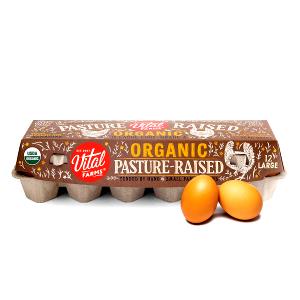 1 egg Organics Eggs (Large)