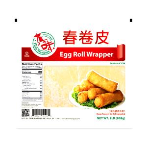 1 Eggroll-Wrapper Wonton Wrapper