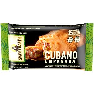 1 empanada (119 g) Moroccan Empanada