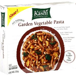 1 entree (283 g) Garden Vegetable Pasta