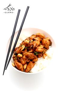 1 entree (283 g) Kung Pao Chicken