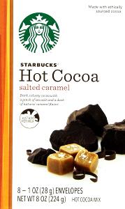 1 envelope (26 g) Chocolate Caramel Hot Cocoa Mix