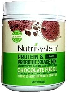 1 Envelope, Nutri System Shake Mix (.64 Oz) Cocoa, Whey and Low Calorie Sweetener Mixture