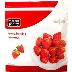 1 Extra Large (1-5/8" Dia) Strawberries