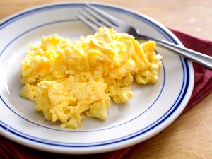 1 Extra Large Egg Omelet or Scrambled Egg