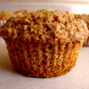 1 Extra-Large Muffin, Oat Bran