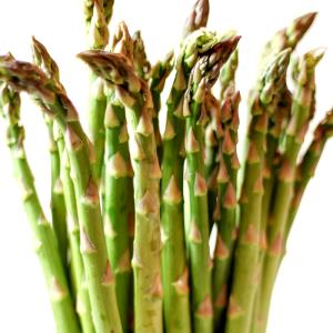 1 Extra Large Spear (8-3/4" To 10" Long) Cooked Asparagus (Fat Not Added in Cooking)