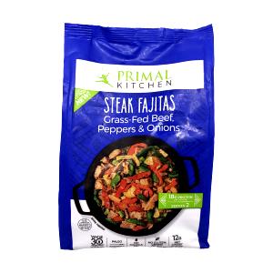 1 fajitas (107 g) Beef Fajitas Meal Kit