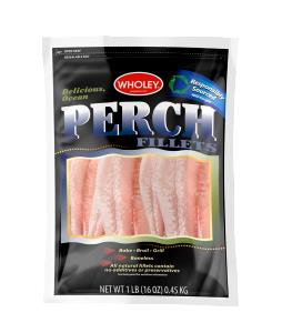 1 fillet (113 g) Ocean Perch Fillets