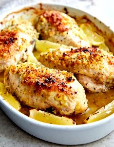 1 fillet (142 g) Fully Cooked Lemon Garlic Chicken Breast