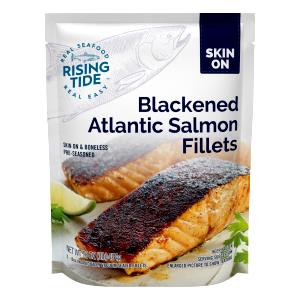 1 fillet (168 g) Blackened Atlantic Salmon