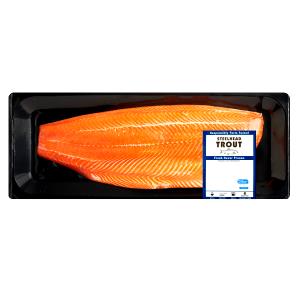 1 fillet (170 g) Steelhead Trout