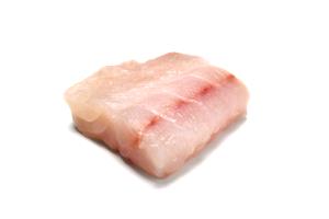 1 Fillet (259.0 G) Grouper, raw