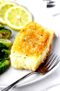 1 fillet (73 g) Potato Encrusted Cod