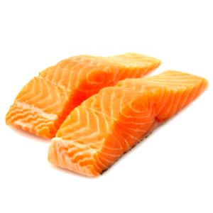 1 fillet Farm Raised Atlantic Salmon