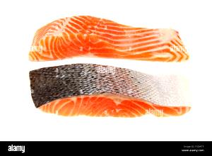 1 Fillet Sea Trout, Raw