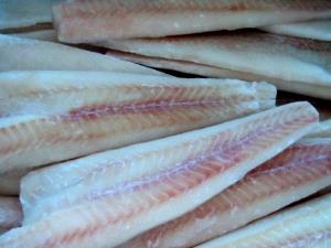 1 Fillet Walleye Pollack, Raw