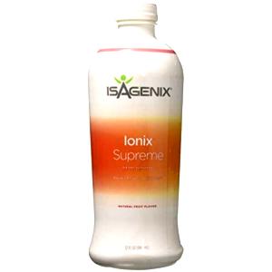 1 fl oz (1 g) Ionix Supreme - Natural Fruit (Liquid)