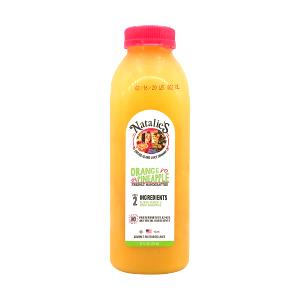 1 Fl. Oz. (29.5 Ml) Orange Pineapple Juice