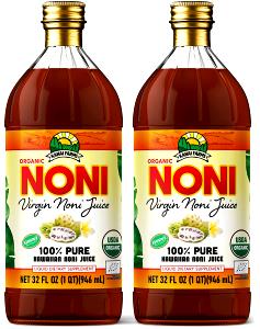 1 fl oz (30 ml) Noni Juice