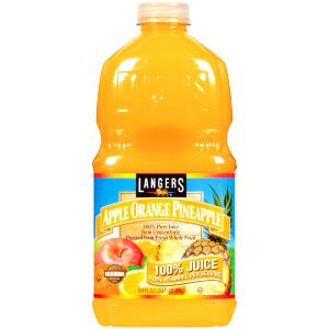 1 Fl Oz Apple-Orange-Pineapple Juice Drink