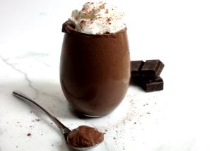 1 Fl Oz Chocolate Frozen Tofu Dessert