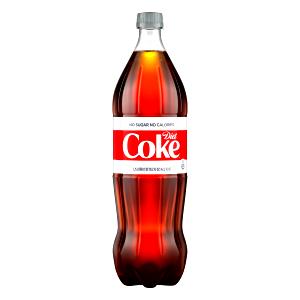 1 Fl Oz Cola, Diet, Carbonated