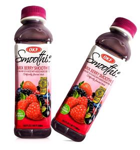 1 Fl Oz Fruit Smoothie Drink