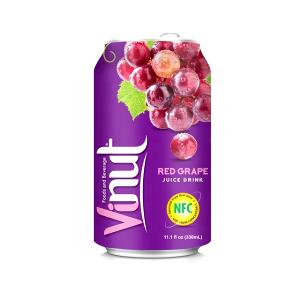 1 Fl Oz Grape Juice Drink (Canned)