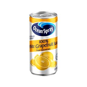 1 Fl Oz Grapefruit and Orange Juice with Sugar (Canned)