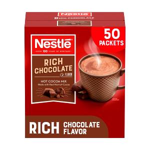 1 Fl Oz Hot Chocolate Cocoa (Made with Whole Milk)