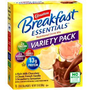 1 Fl Oz Instant Breakfast Powder (with Milk)