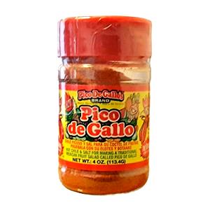 1 fl oz ladle (30 g) Pico de Gallo