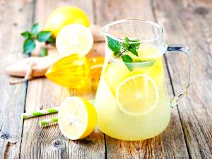 1 Fl Oz Lemon Juice (Unsweetened, Frozen)