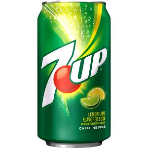 1 Fl Oz Lemon-Lime Soda (with Caffeine)