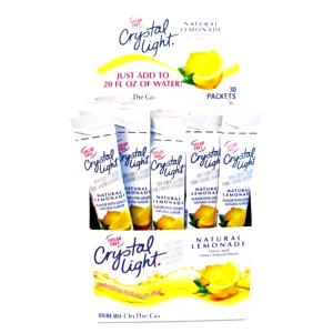 1 Fl Oz Lemonade Mix, White