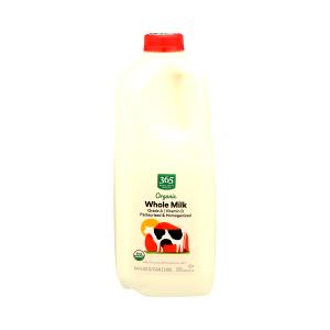 1 Fl Oz Low-Sodium Whole Milk